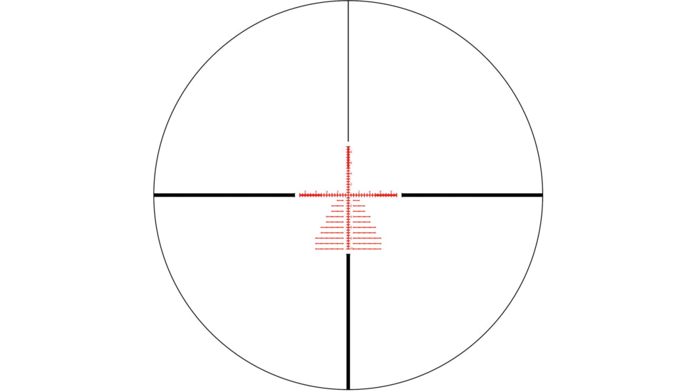 Konus Scope Eternity 6-24x50 30mm Sf Ffp Prs Ill Reticle*
