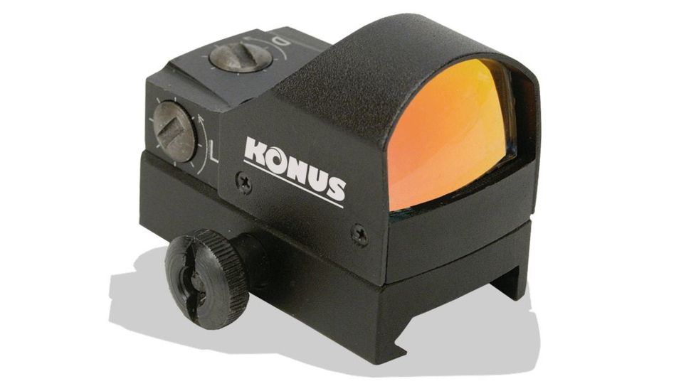 Konus Sight Pro Fission 2.0 Micro-compact Red Dot Sight 7245