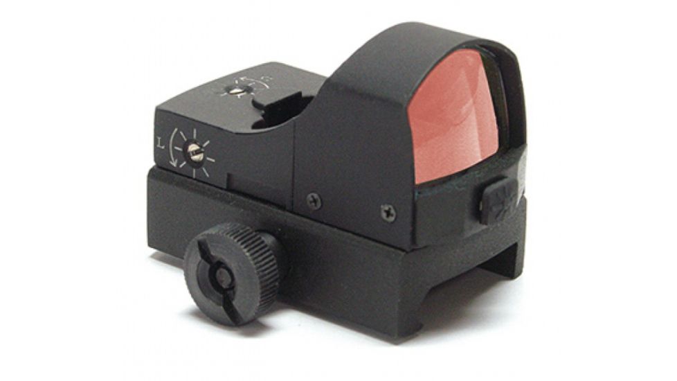 Konus Sight Pro Fission 2.0 Micro-compact Red Dot Sight 7245