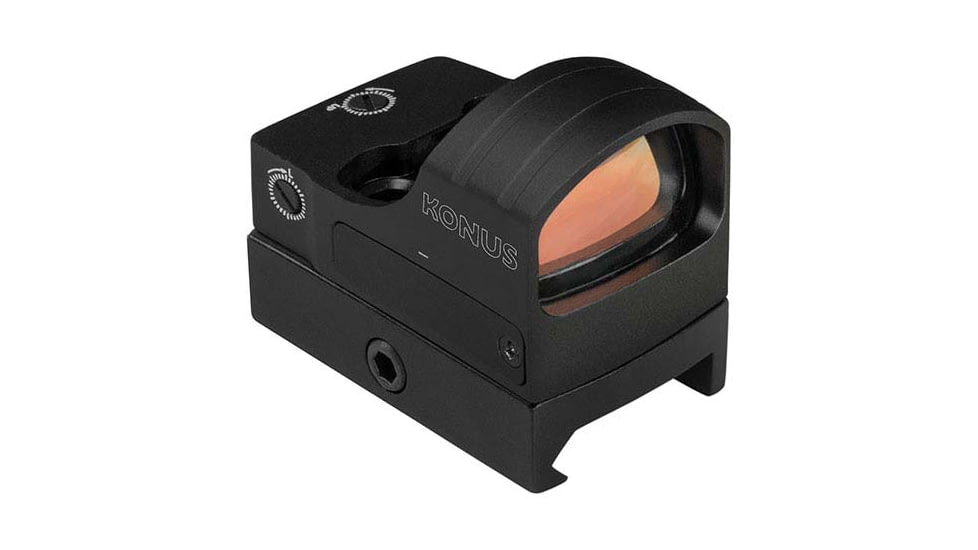 KONUS SIGHT PRO FISSION MR RD WEAVR/DELTAPNT, 7206