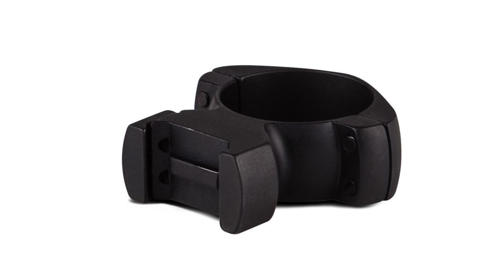 Konus Steel Rings, Low Version, Black, 25.4 mm, 7402