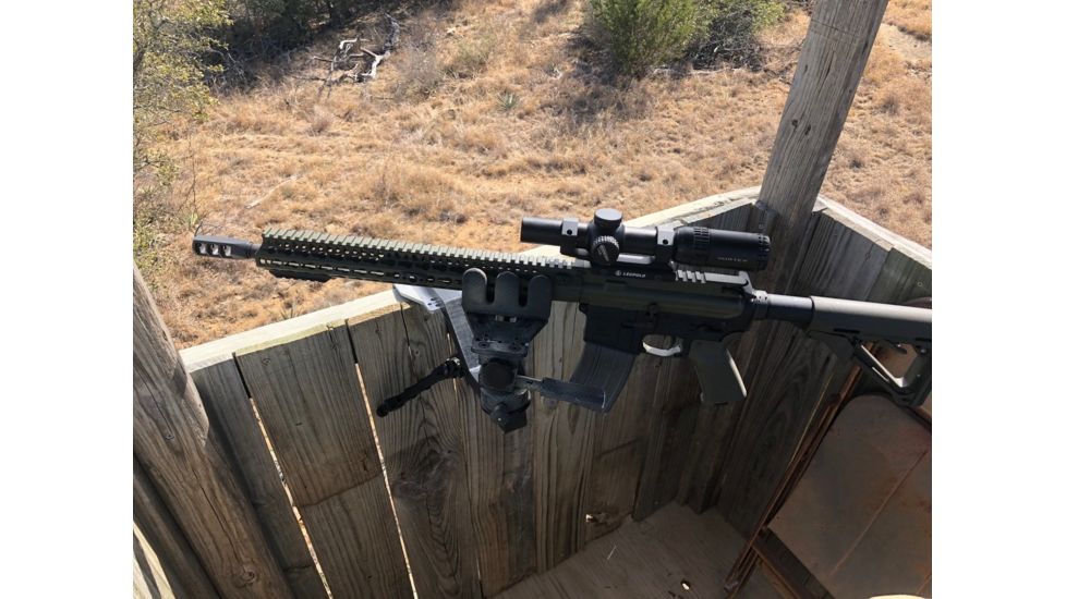 Kopfjager Ambush Shooting Rest, Black KJ85005