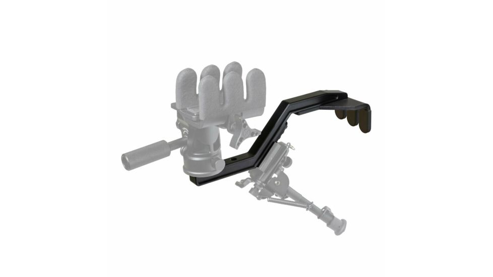 Kopfjager Ambush Shooting Rest, Black KJ85005