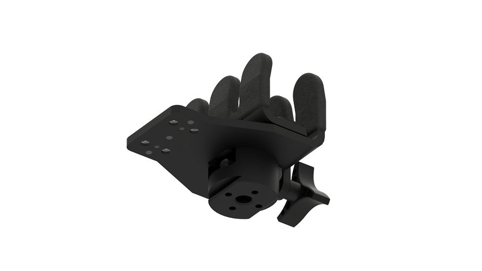 Kopfjager Direct Mount Reaper Grip, Black KJ86006