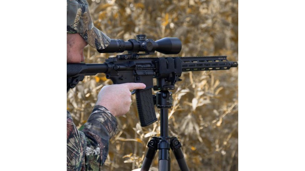 Kopfjager Direct Mount Reaper Grip, Black KJ86006