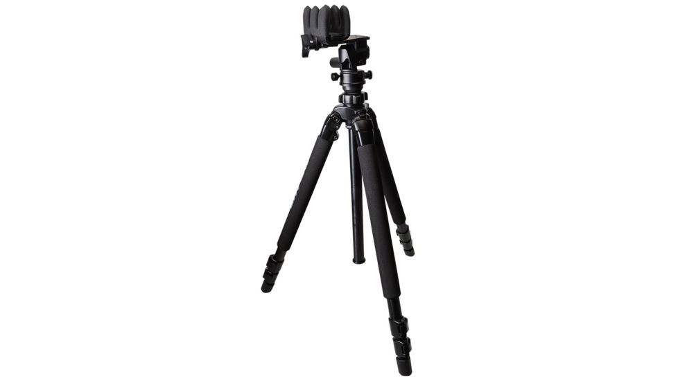 Kopfjager K700 AMT Tripod w/ Reaper Grip, Black KJ85001K