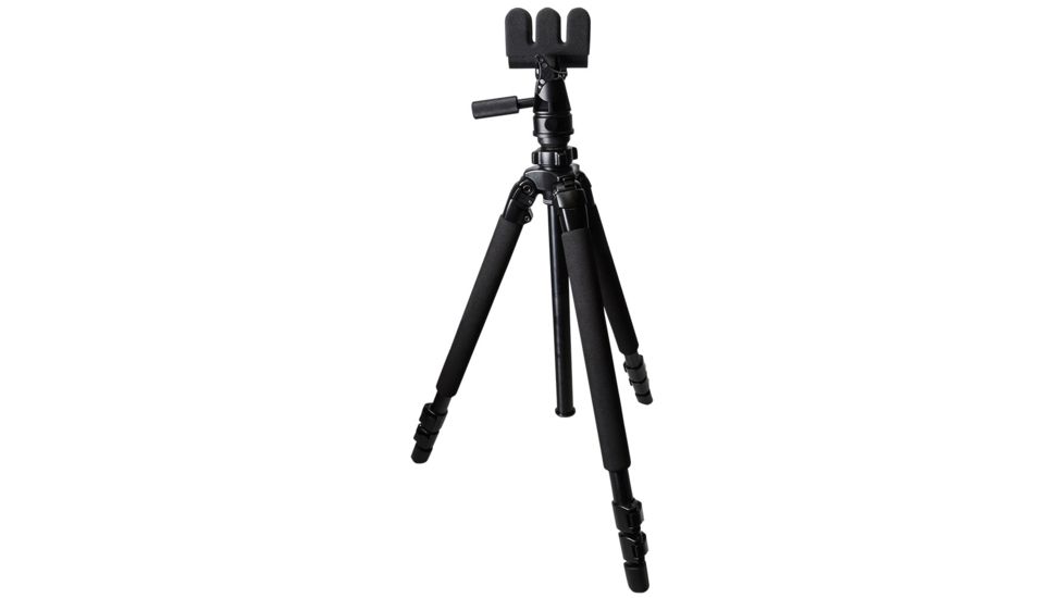 Kopfjager K700 AMT Tripod w/ Reaper Grip, Black KJ85001K