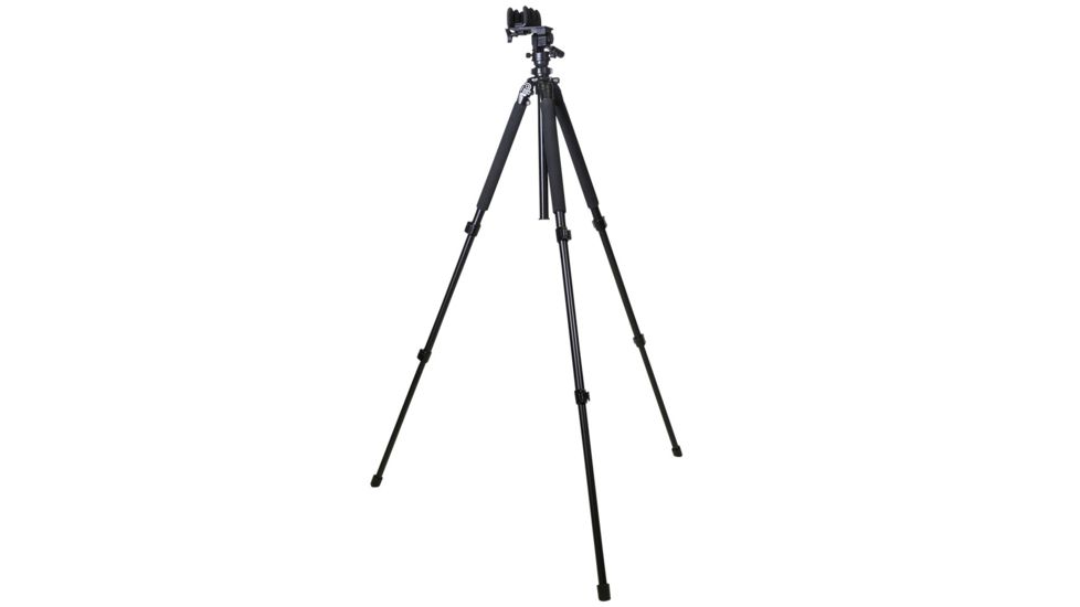 Kopfjager K700 AMT Tripod w/ Reaper Grip, Black KJ85001K