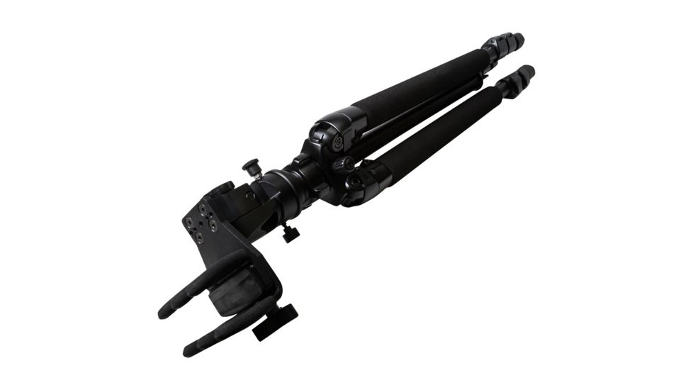 Kopfjager K700 AMT Tripod w/ Reaper Grip, Black KJ85001K
