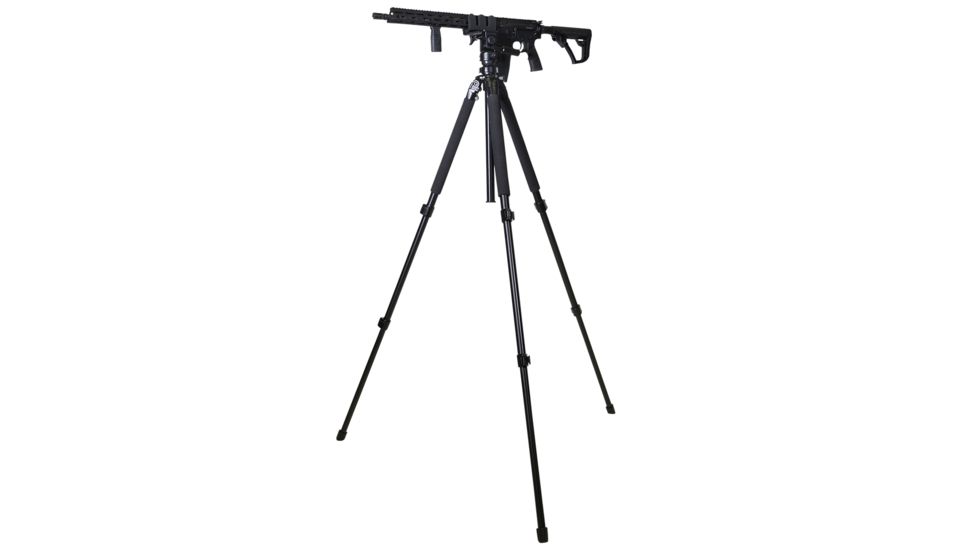 Kopfjager K700 AMT Tripod w/ Reaper Grip, Black KJ85001K