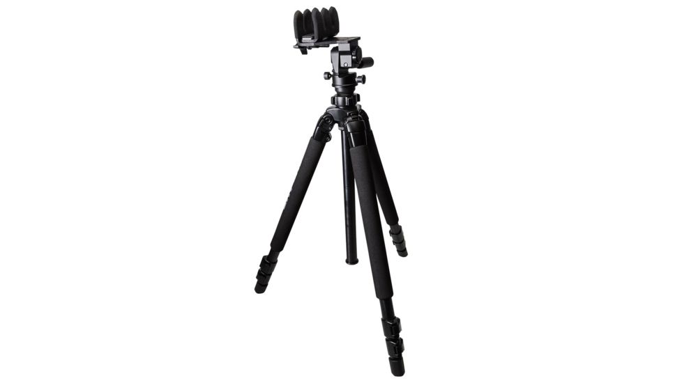 Kopfjager K700 AMT Tripod w/ Reaper Grip, Black KJ85001K