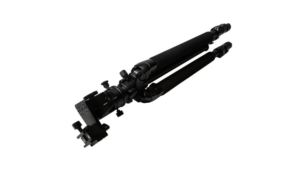 Kopfjager K700 AMT Tripod w/ Reaper Rail, Black KJ85003K