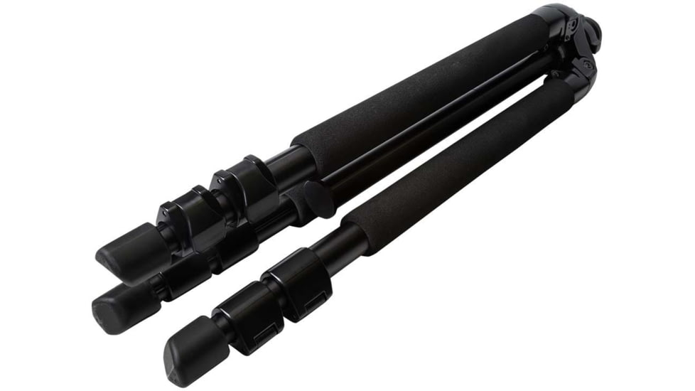 Kopfjager K700 Tripod Without Head, Black, KJ85001