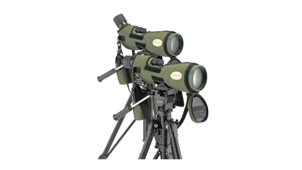 Kowa Fitted Case for TSN-82SV, Green C-821