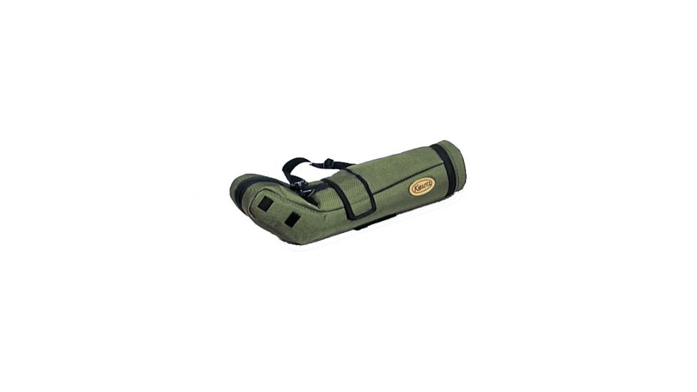 Kowa Fitted Case for TSN-82SV, Green C-821