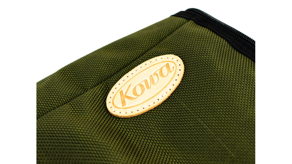 Kowa Fitted Case for TSN-82SV, Green, C-821
