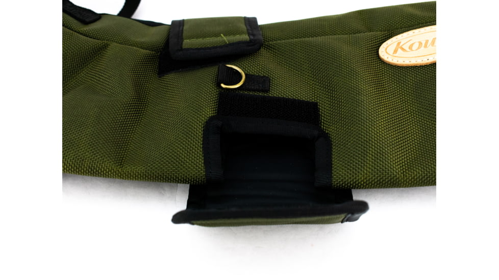 Kowa Fitted Case for TSN-82SV, Green, C-821