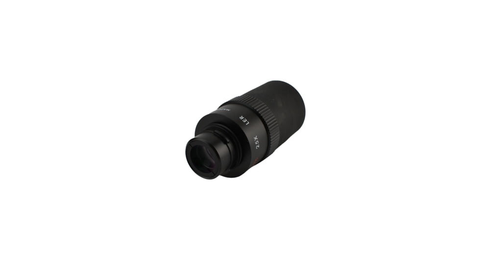 Kowa Interchangeable Eyepieces for Kowa 66mm / 60mm / 82SV Spotting Scopes - 25x Long Eye Relief Eyepiece
