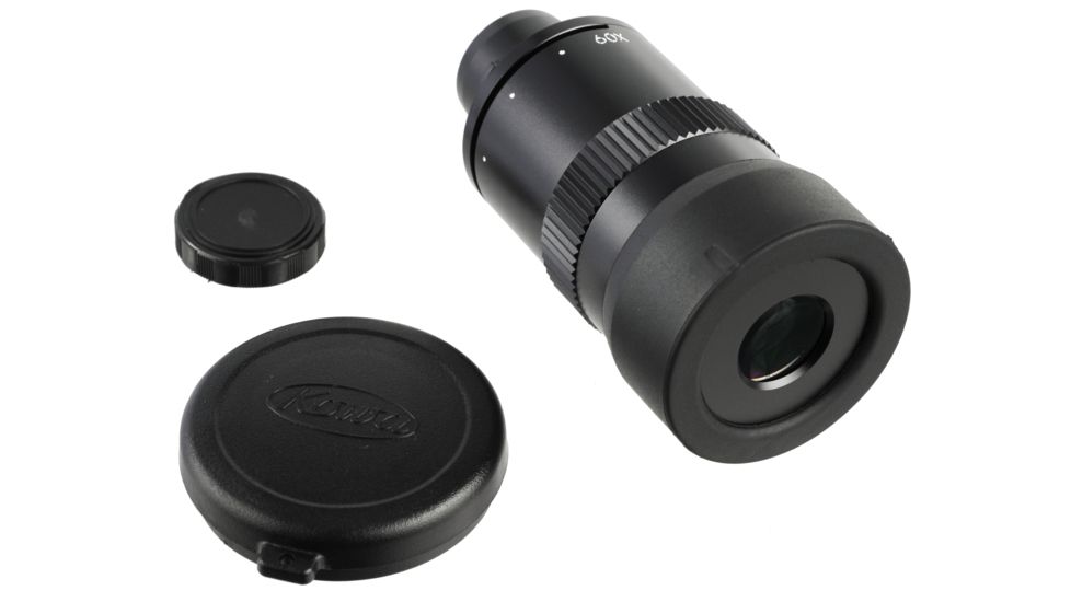 Kowa Spotting Scope 20-60x Zoom Eyepiece TE-9Z