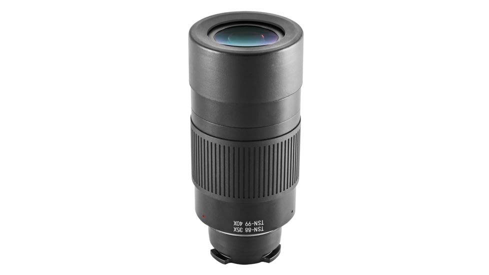 Kowa TE-80WX 40x Wide Angle Eyepiece, Black, TE-80XW