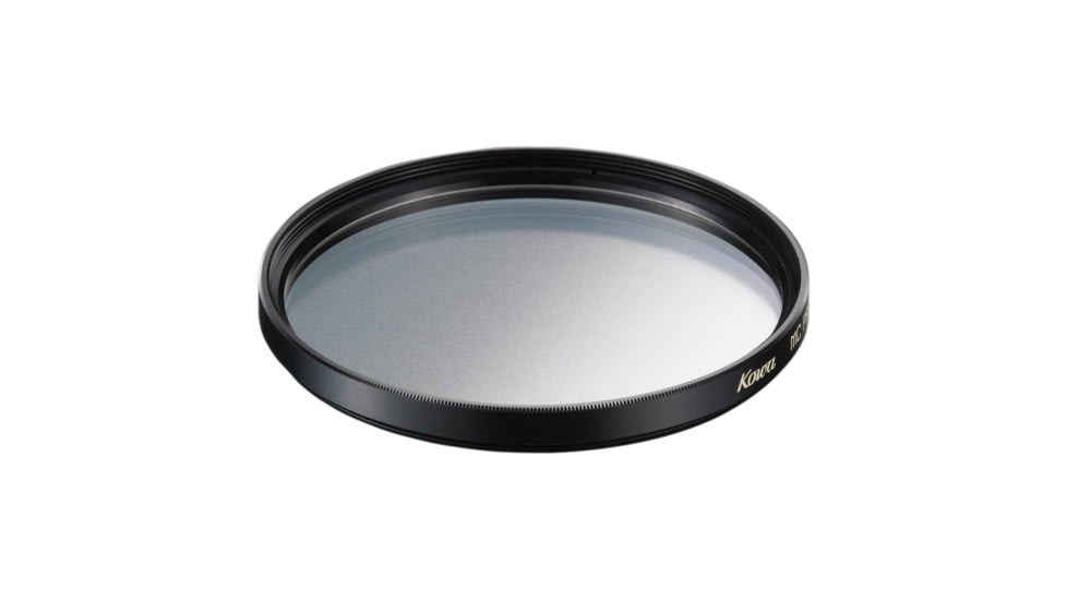 Kowa TP-105FT 105mm Multi-Coated Filter, Black, TP-105FT