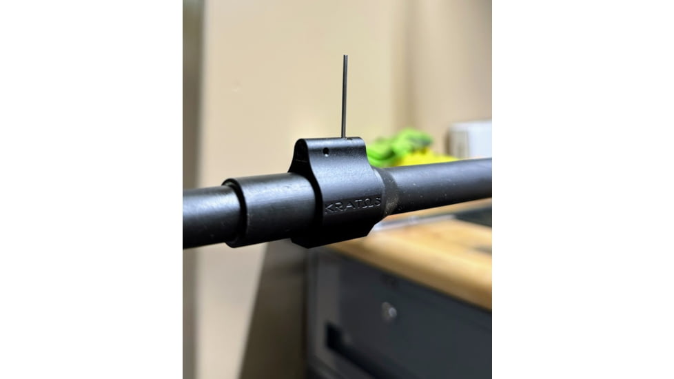 Kratos Design Group Gas Block