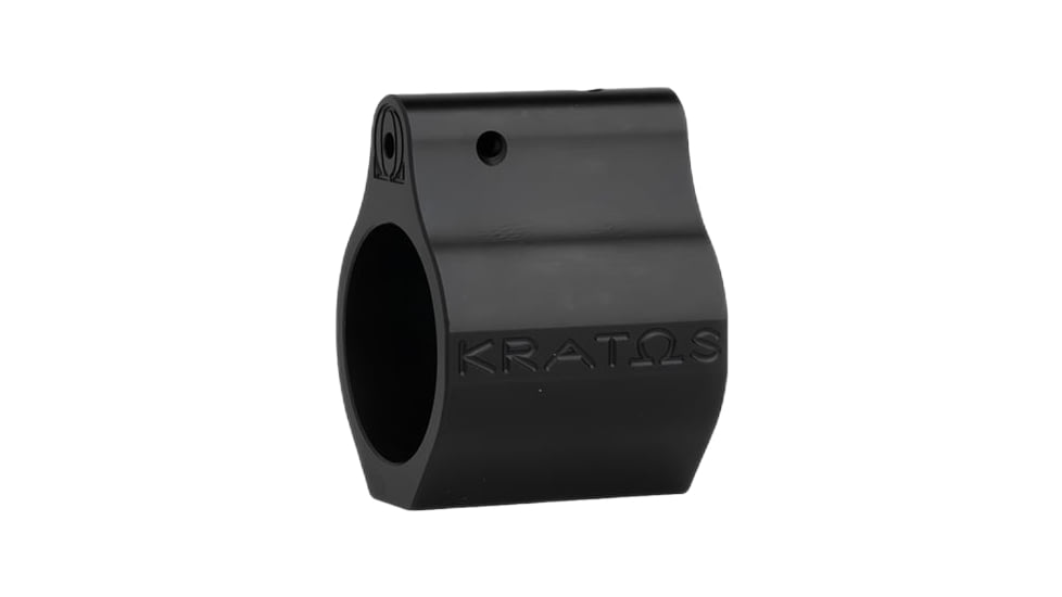 Kratos Design Group Gas Block