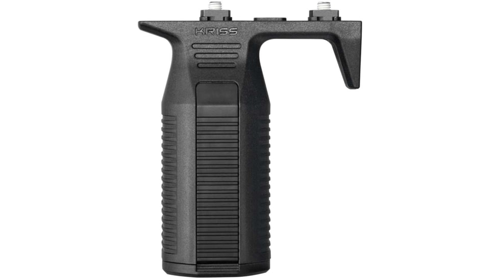 Kriss Usa Kriss G3 Vertical Grip Handstop W/pad M-lok Black