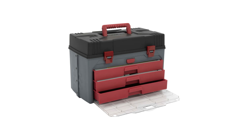 Krome Gun Center Toolbox Cleaning Kit, Black, 70548