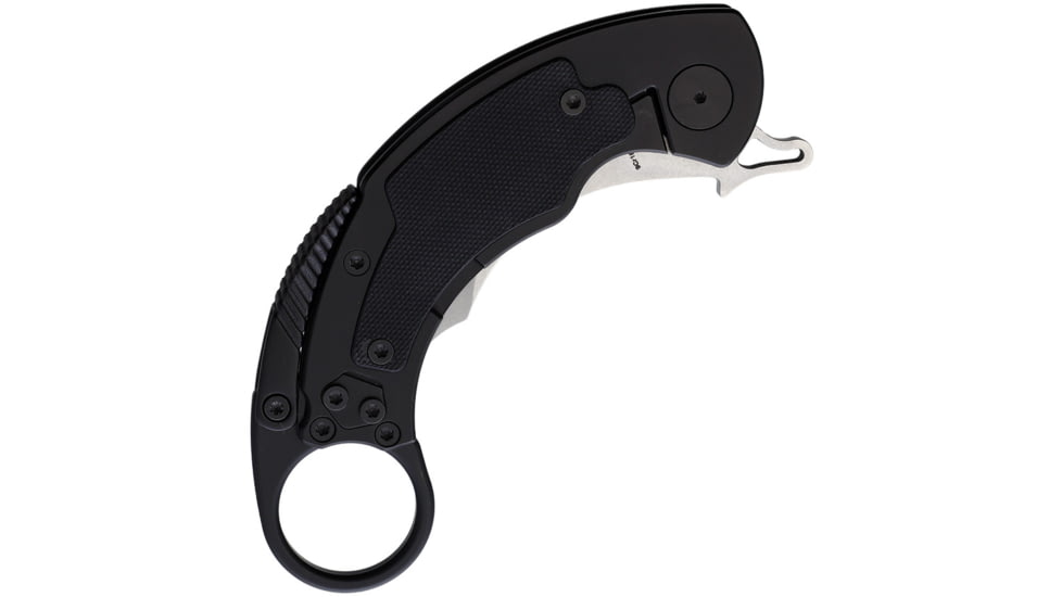 Krudo SNAG Framelock Black