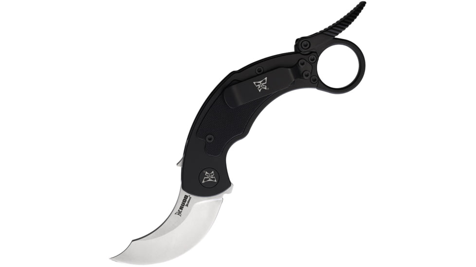 Krudo SNAG Framelock Black