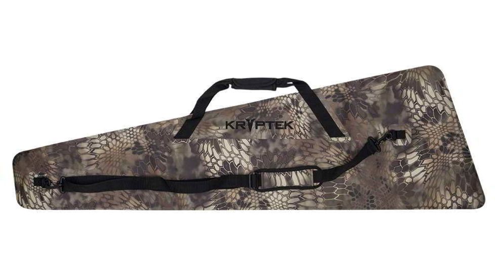 Kryptek Aegean Waterproof Rifle Slip, Highlander, 59in, 17AEGAH54RS