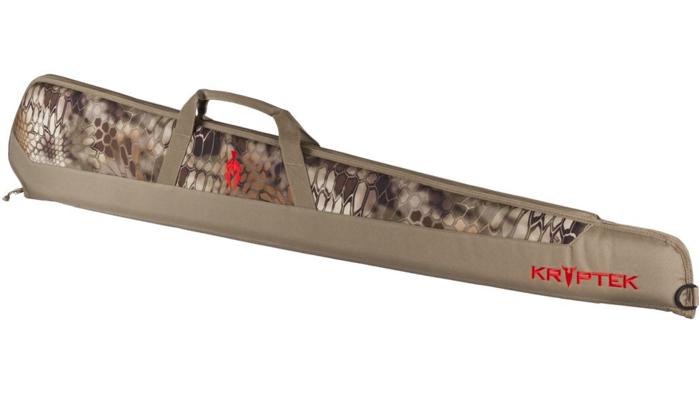 Kryptek Aeron Shotgun Case, Highlander, 52in, 17AERH52R