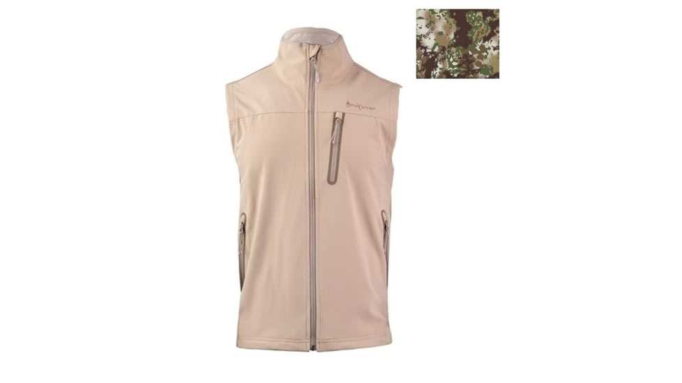 Kryptek Dalibor Collection Vest - Mens, Transitional, Medium, 19DALVTS4