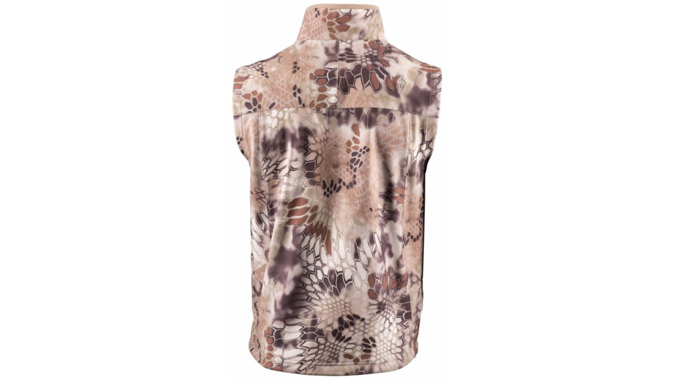 Kryptek Dalibor Vest, Highlander, L, 19DALVH5