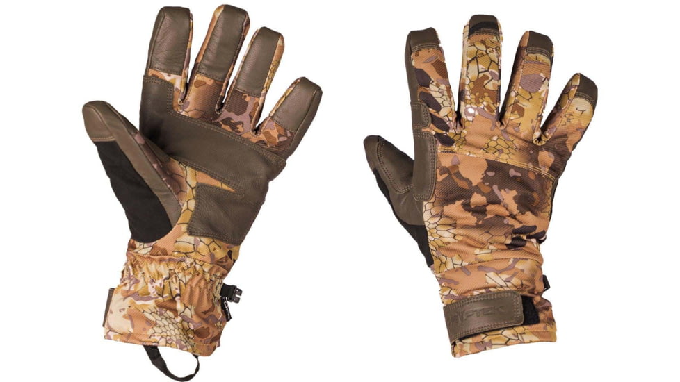 Kryptek Gyes Glove - Mens, Flyway, L, 18GYEAFLY5