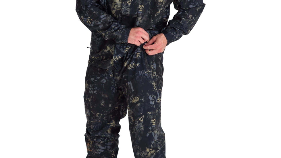 Kryptek Jupiter Pant - Mens, Obskura Nox, 3XL, 18JUPBNO8