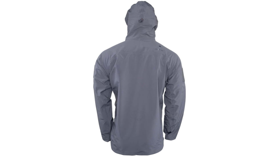 Kryptek Koldo Rain Jacket, Dark Charcoal, XS, 15KOLJDC2