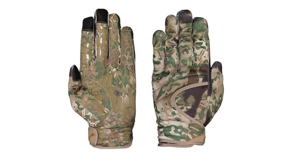 Kryptek Krypton Glove - Mens, Transitional, Small, 16KRYATS3