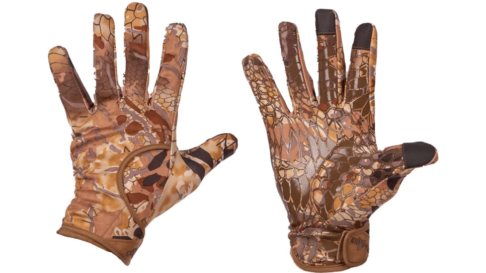 Kryptek Krypton Gloves - Mens, Flyway, L/Reg, 16KRYAFLY5