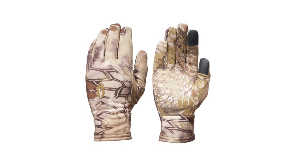 Kryptek Cadog Gloves, Extra Large, Highlander, 18KRYOAH6