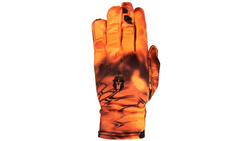 Kryptek Cadog Gloves, Medium, Inferno, 18KRYOAF4