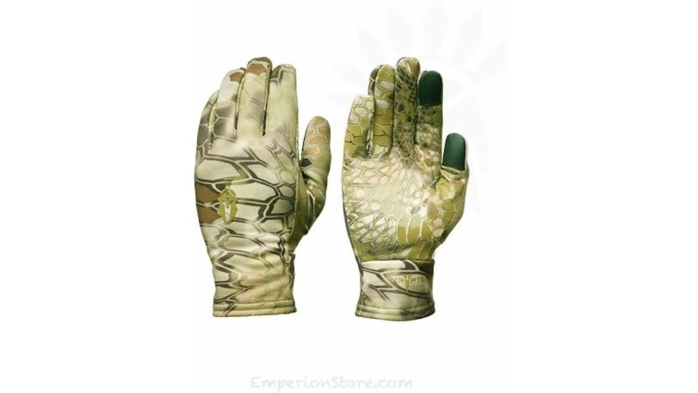 Kryptek Cadog Gloves, Extra Large, Mandrake, 18KRYOAM6