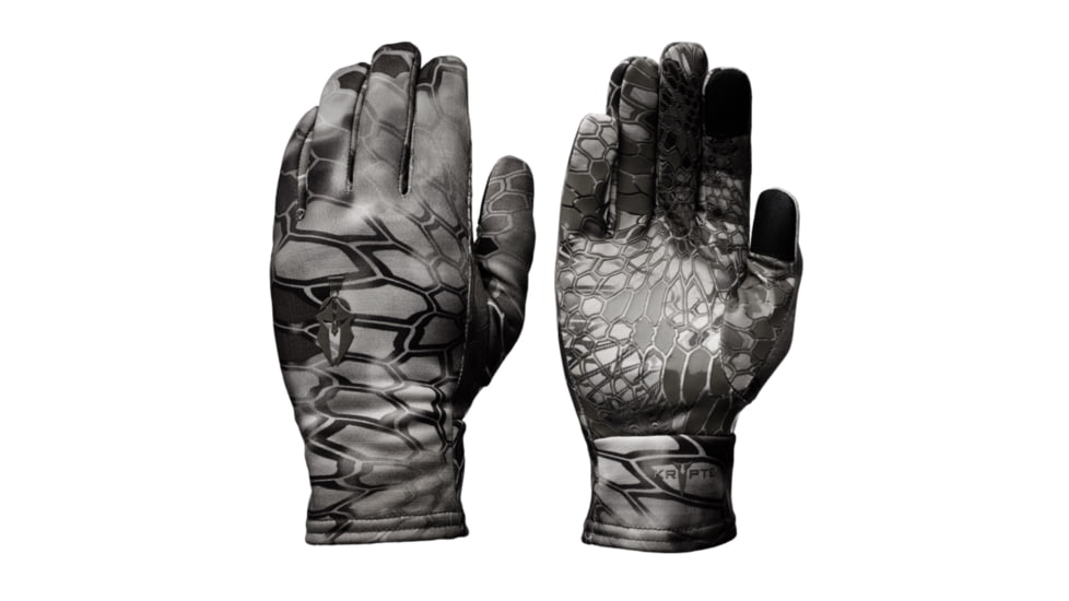 Kryptek Cadog Gloves, Large, Typhon, 18KRYOAT5