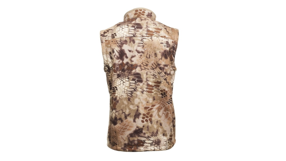 Kryptek Njord Vest - Men's, 2XL, Highlander, 19NJOVH7