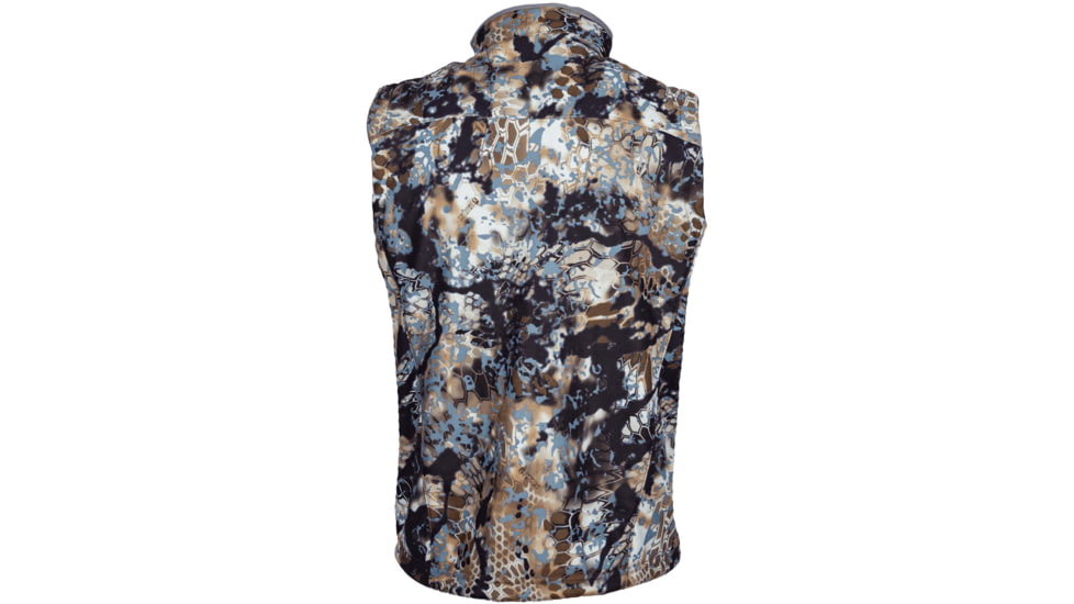Kryptek Njord Vest - Mens, Obskura Skyfall, L, 19NJOVSF5