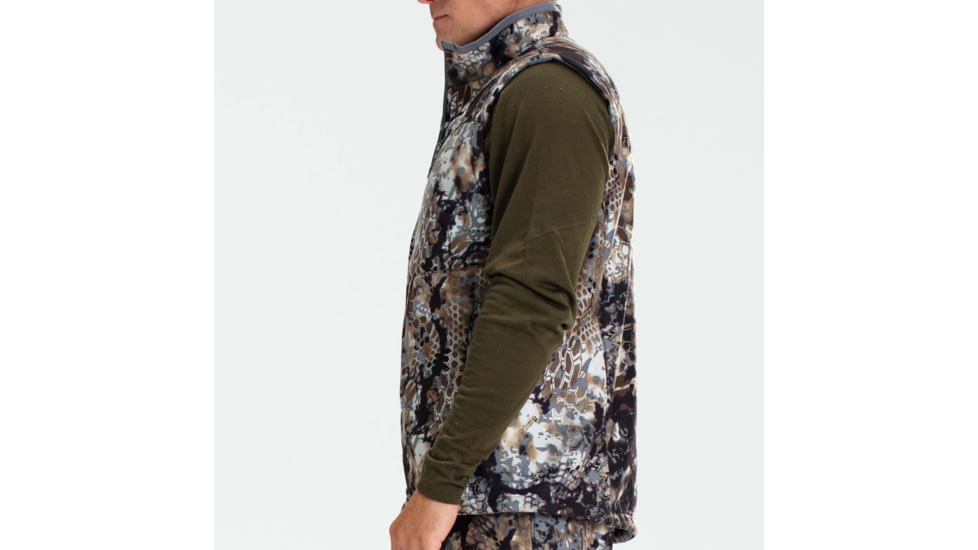 Kryptek Njord Vest - Mens, Obskura Skyfall, L, 19NJOVSF5