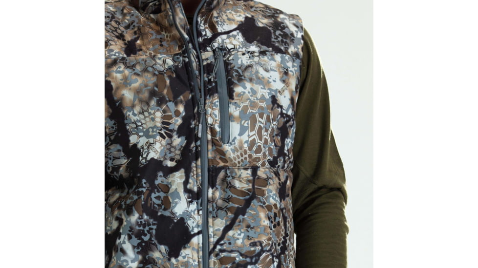 Kryptek Njord Vest - Mens, Obskura Skyfall, L, 19NJOVSF5