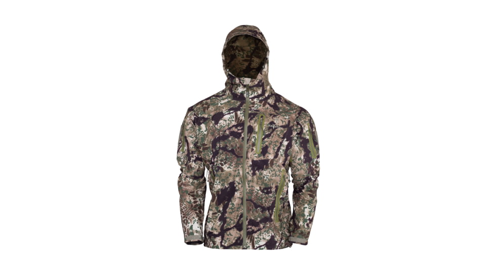 Kryptek Rain Gear Collection Koldo Rain Jacket - Mens, Transitional, Extra Large, 15KOLJTS6