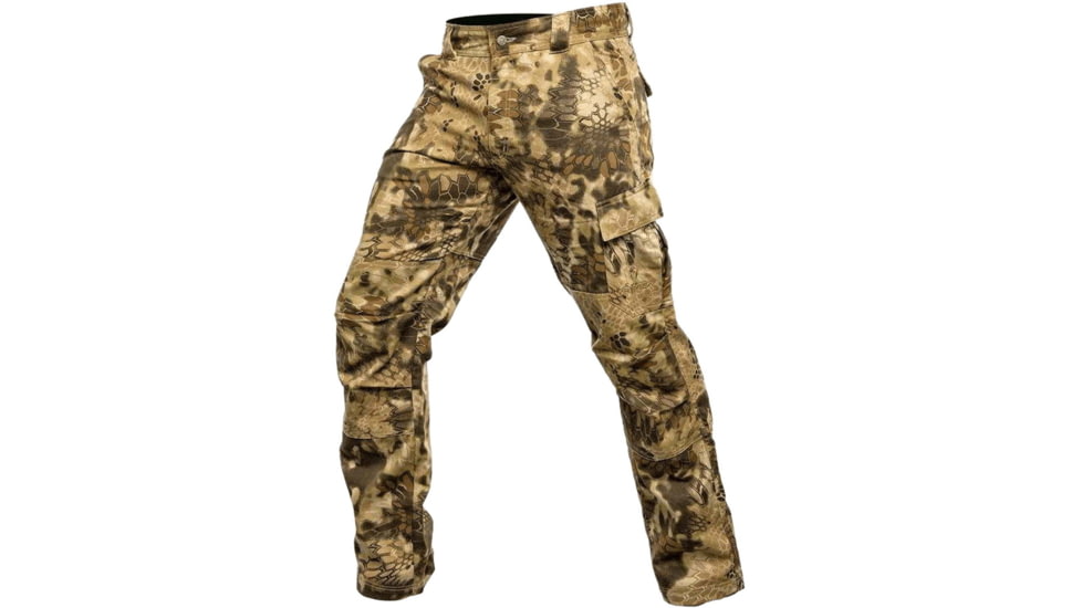 Kryptek Stalker Pants - Mens, Extra Small, Waist 27-29 in, Regular Inseam, Highlander, 16STABH2